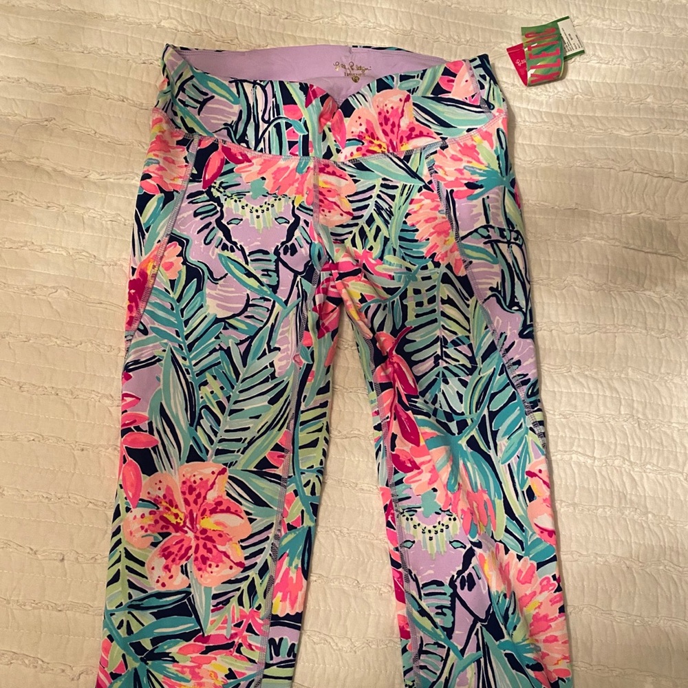 Lilly Pulitzer luxletic leggings